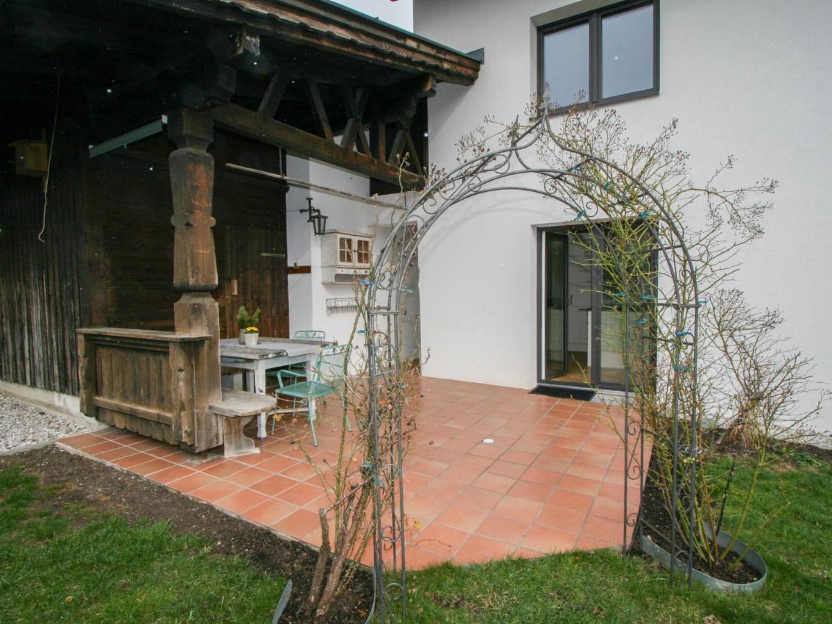 Apartment Lisa By Interhome Wiesing Exterior photo
