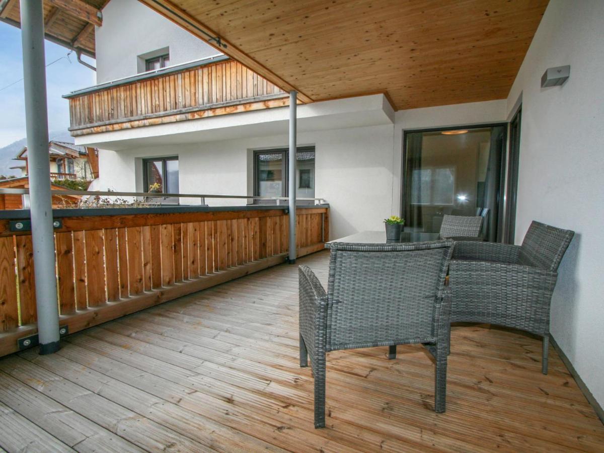 Apartment Lisa By Interhome Wiesing Exterior photo