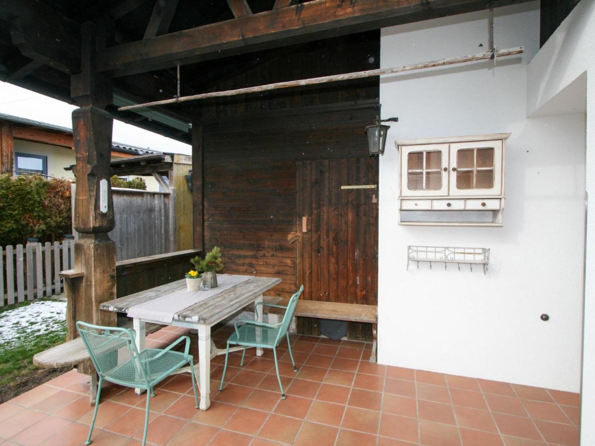 Apartment Lisa By Interhome Wiesing Exterior photo